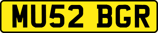 MU52BGR