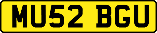 MU52BGU