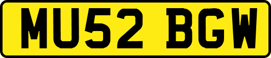 MU52BGW