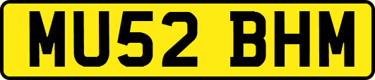 MU52BHM
