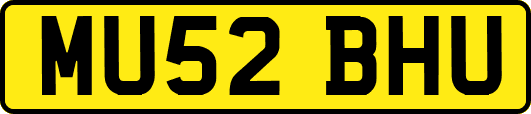 MU52BHU