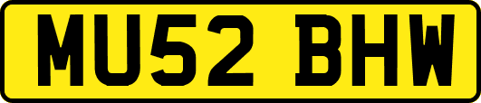 MU52BHW