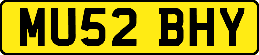 MU52BHY