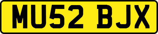 MU52BJX