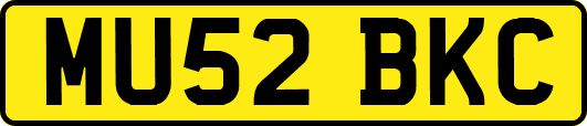 MU52BKC