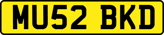 MU52BKD