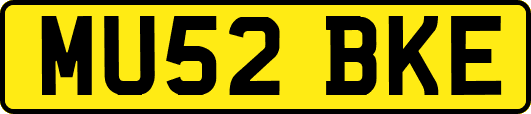 MU52BKE