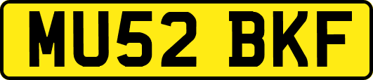 MU52BKF