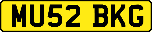 MU52BKG