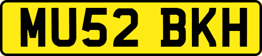MU52BKH