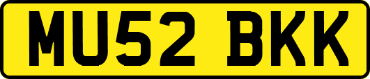 MU52BKK