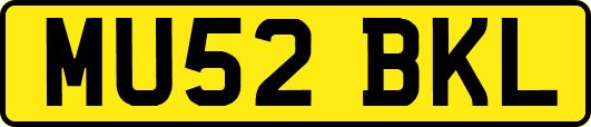 MU52BKL