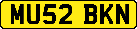 MU52BKN