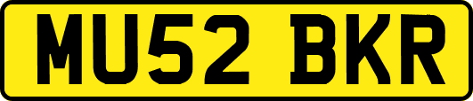MU52BKR