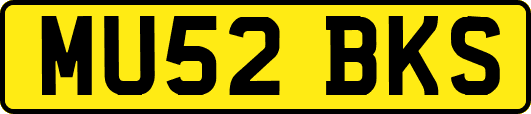 MU52BKS
