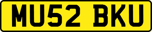 MU52BKU