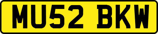 MU52BKW