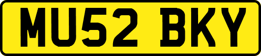 MU52BKY
