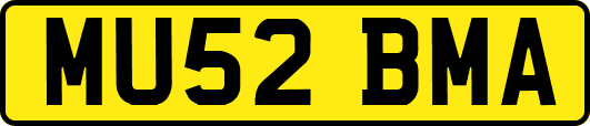 MU52BMA