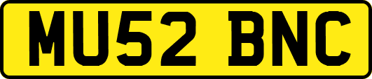 MU52BNC