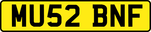 MU52BNF