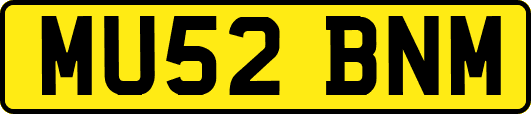 MU52BNM