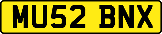 MU52BNX