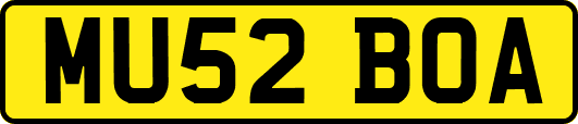 MU52BOA