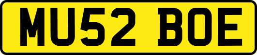 MU52BOE