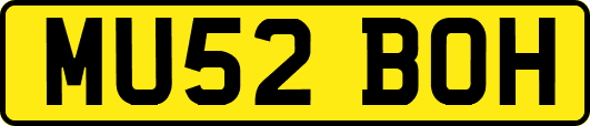 MU52BOH
