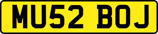 MU52BOJ