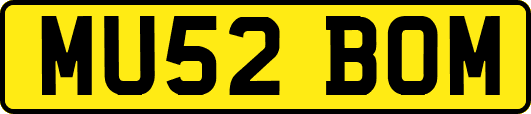 MU52BOM