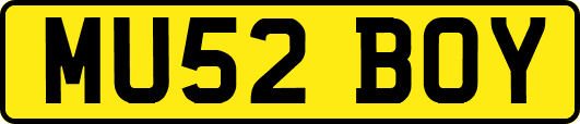 MU52BOY