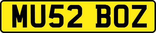 MU52BOZ