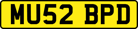 MU52BPD