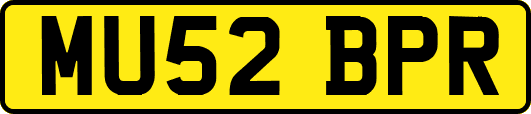 MU52BPR