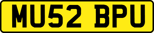 MU52BPU