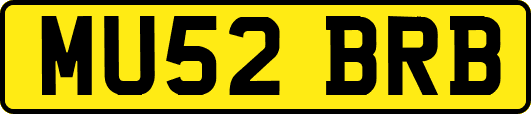 MU52BRB