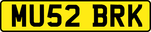 MU52BRK