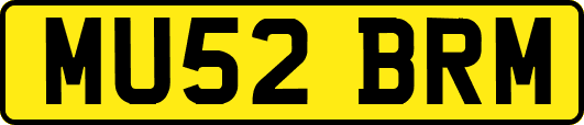 MU52BRM