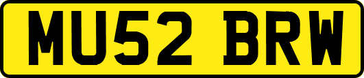 MU52BRW