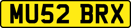 MU52BRX