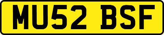 MU52BSF