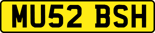 MU52BSH