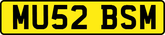 MU52BSM