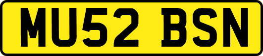 MU52BSN