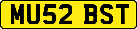 MU52BST