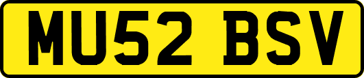 MU52BSV