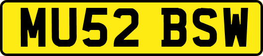 MU52BSW