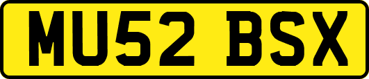MU52BSX